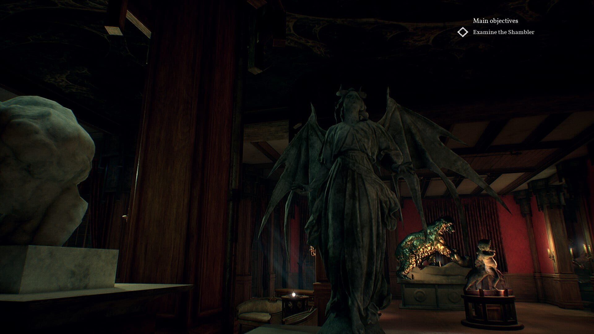 Screenshot for Call of Cthulhu