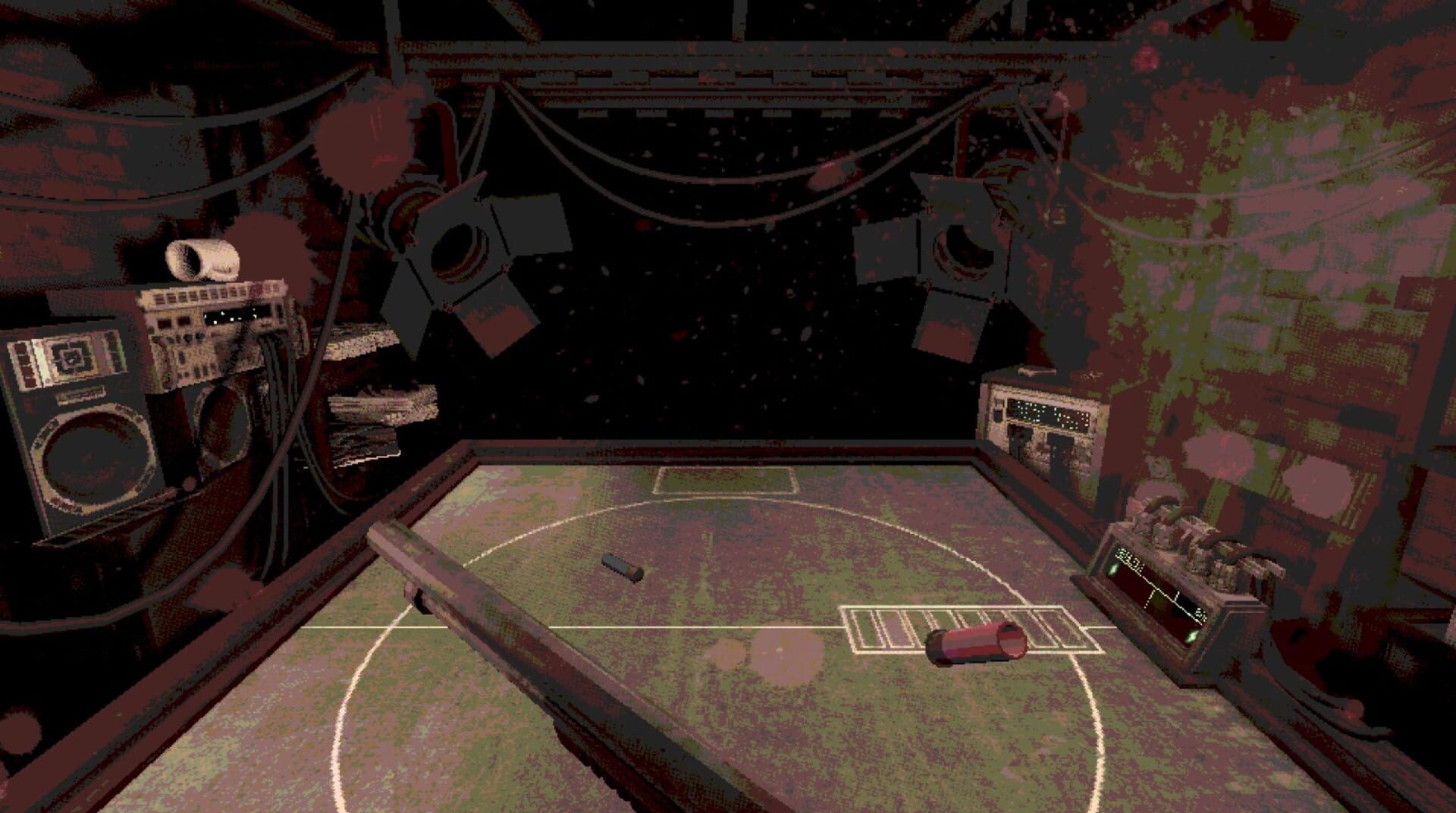 Screenshot for Buckshot Roulette