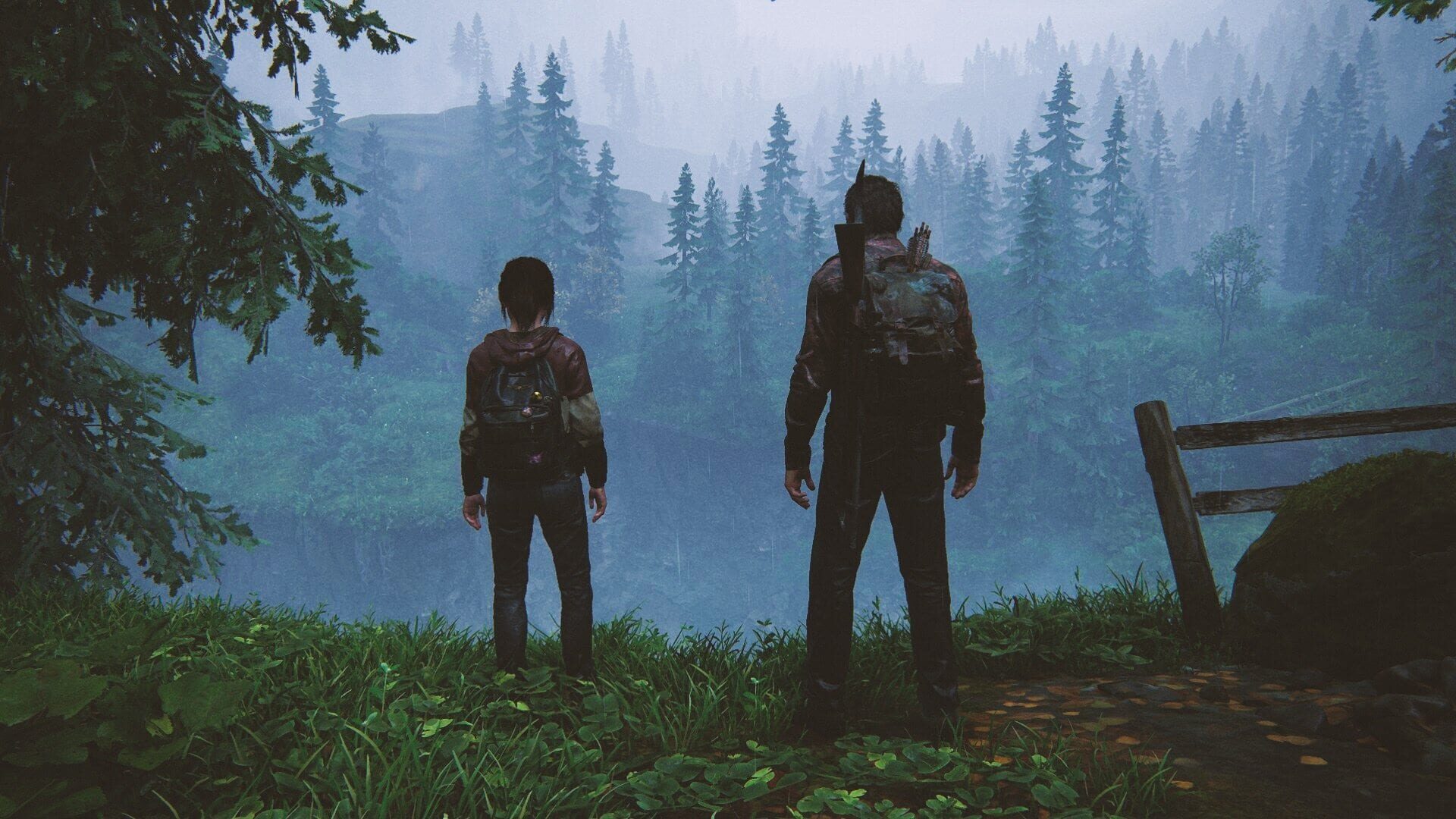 Screenshot for The Last of Us Part I