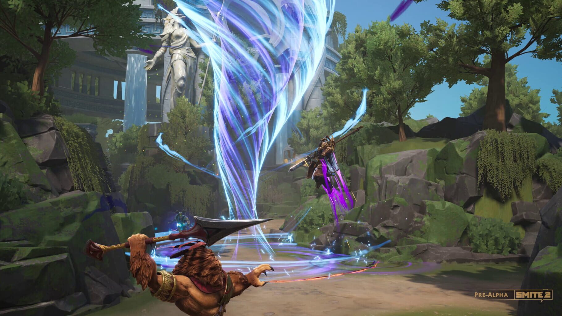 Screenshot for Smite 2