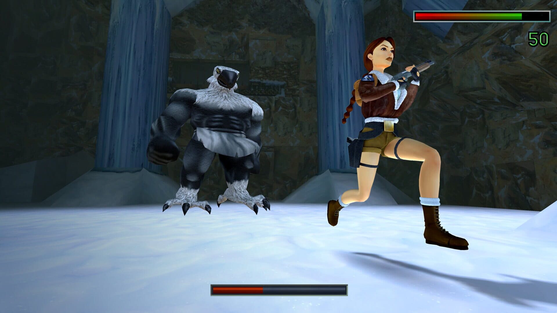 Screenshot for Tomb Raider I•II•III Remastered