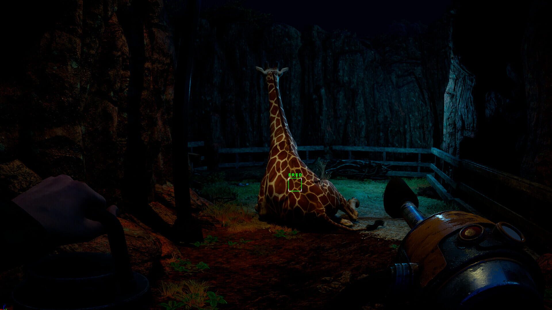 Screenshot for Zoochosis