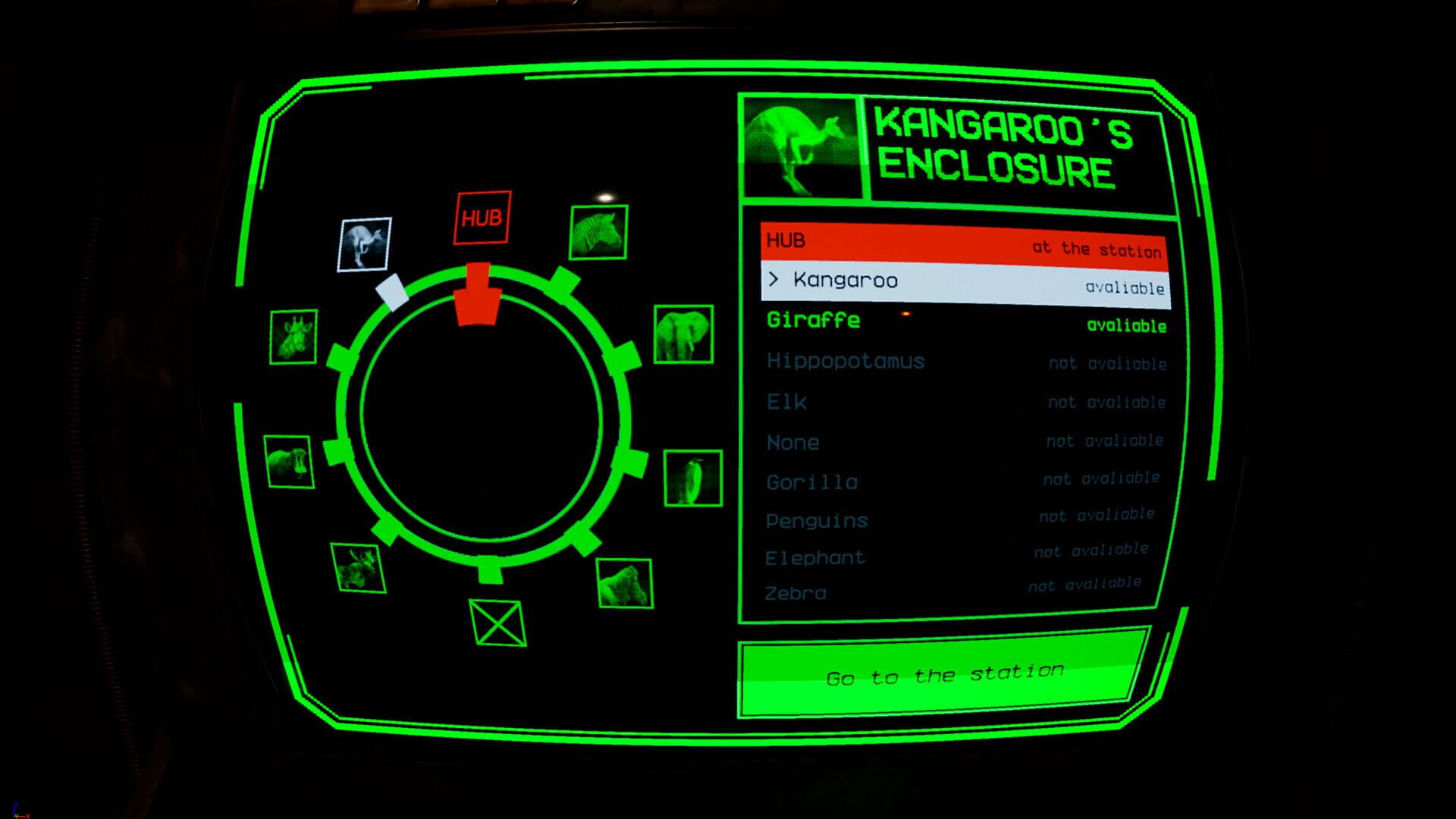 Screenshot for Zoochosis