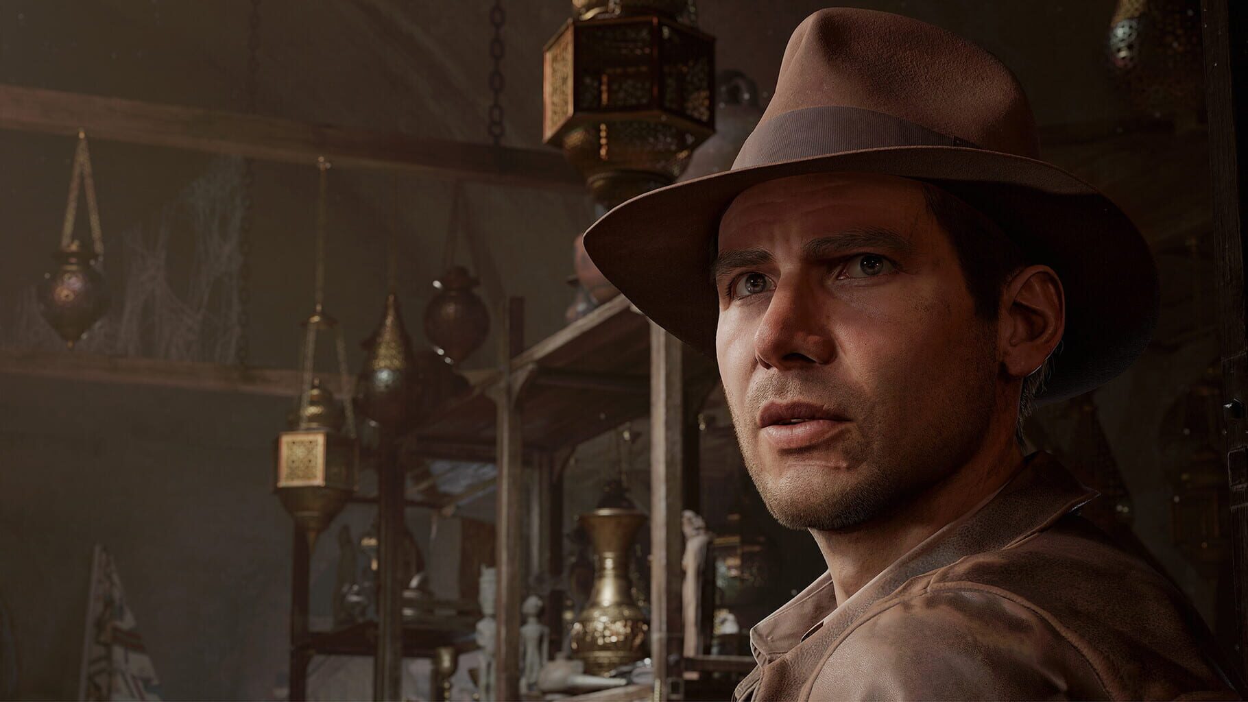 Screenshot for Indiana Jones and the Great Circle