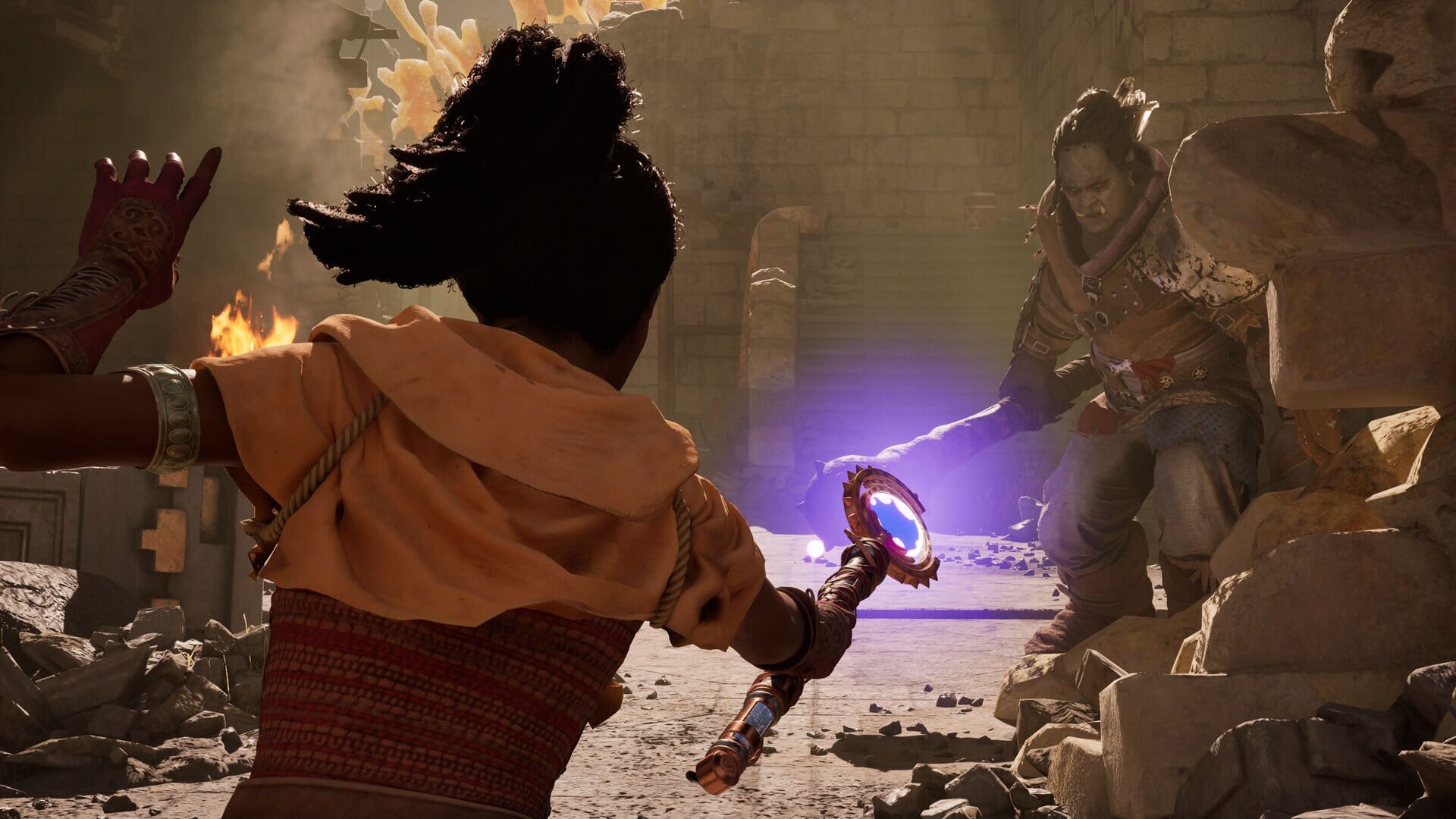 Screenshot for Avowed