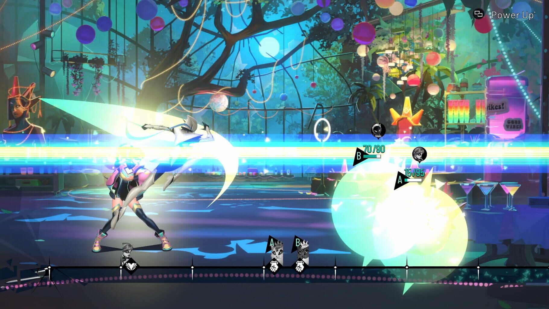 Screenshot for Nova Hearts