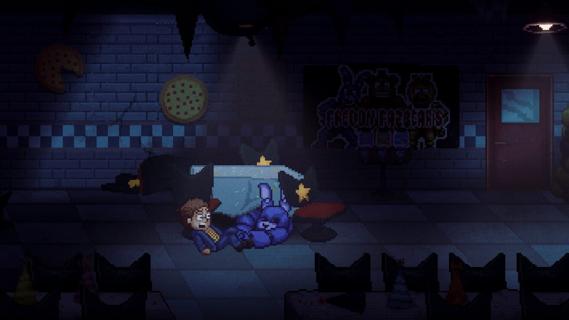 Screenshot for Five Nights at Freddy's: Into the Pit
