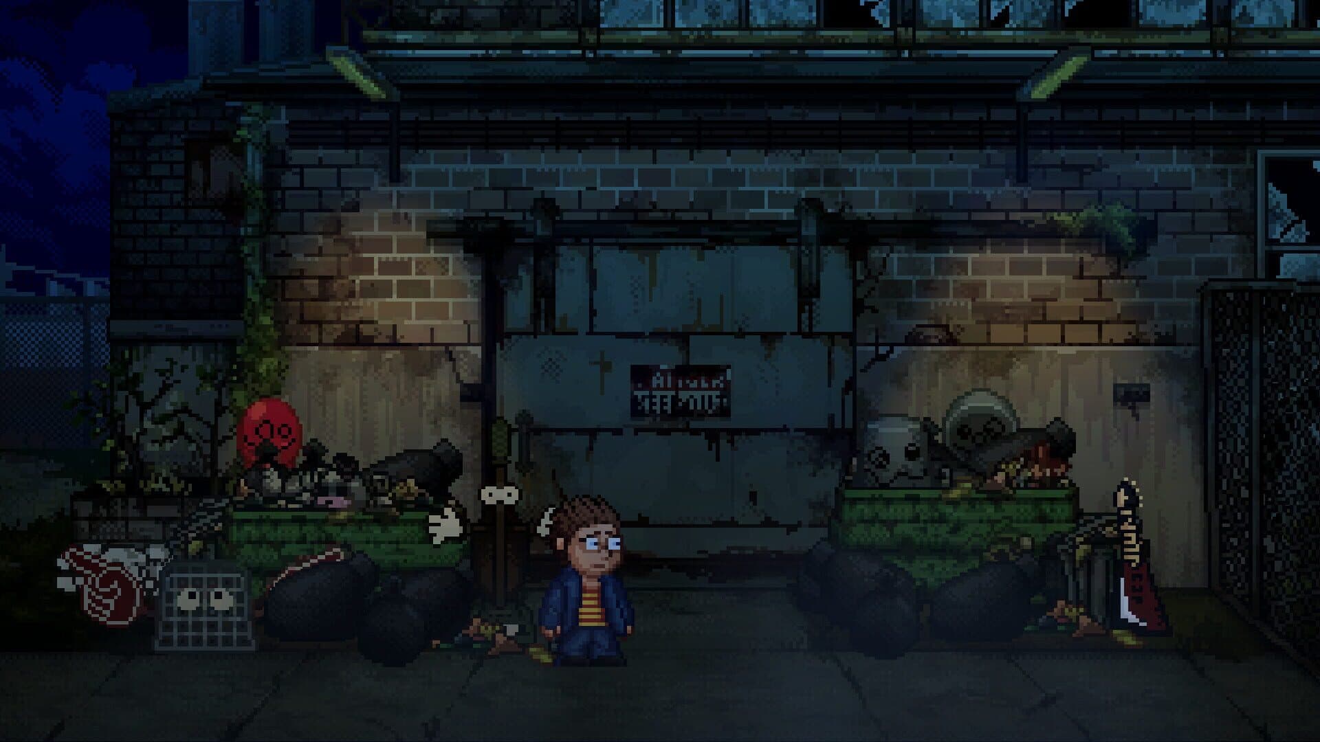 Screenshot for Five Nights at Freddy's: Into the Pit