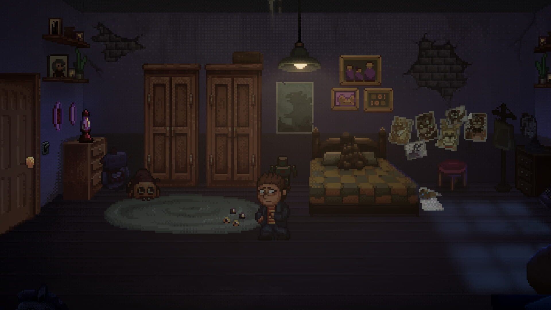 Screenshot for Five Nights at Freddy's: Into the Pit
