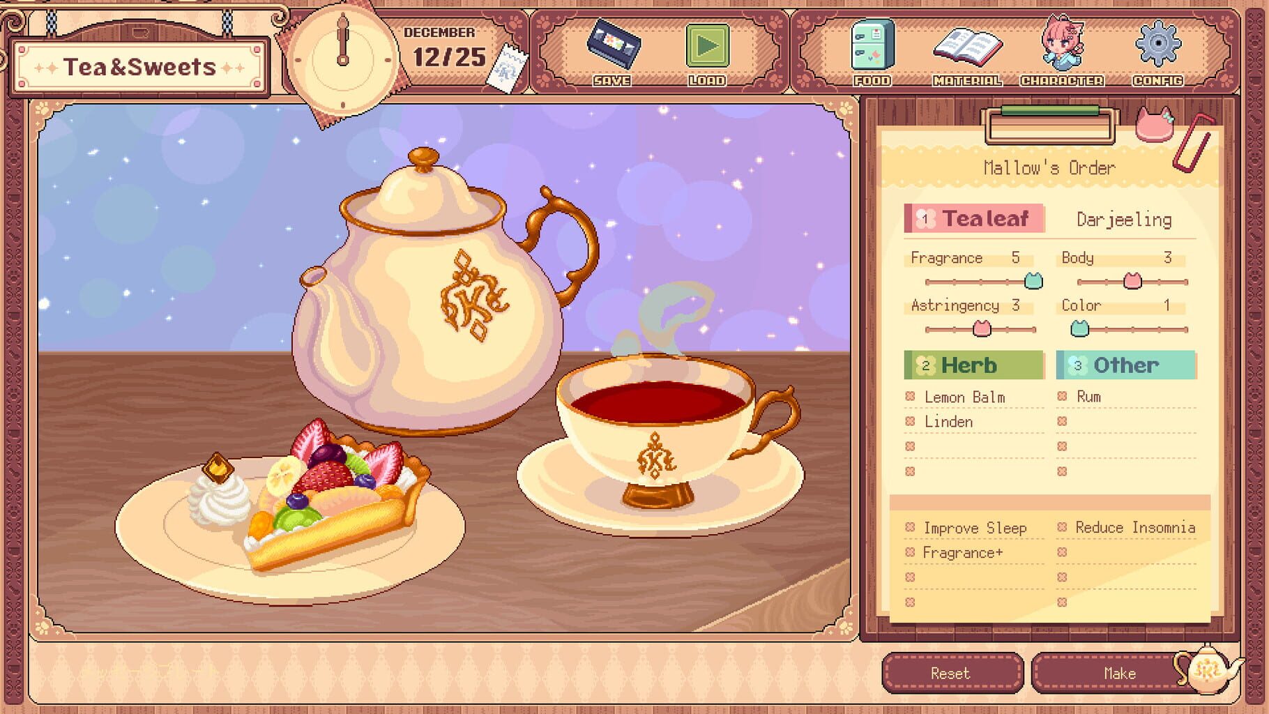 Screenshot for Kemono Teatime
