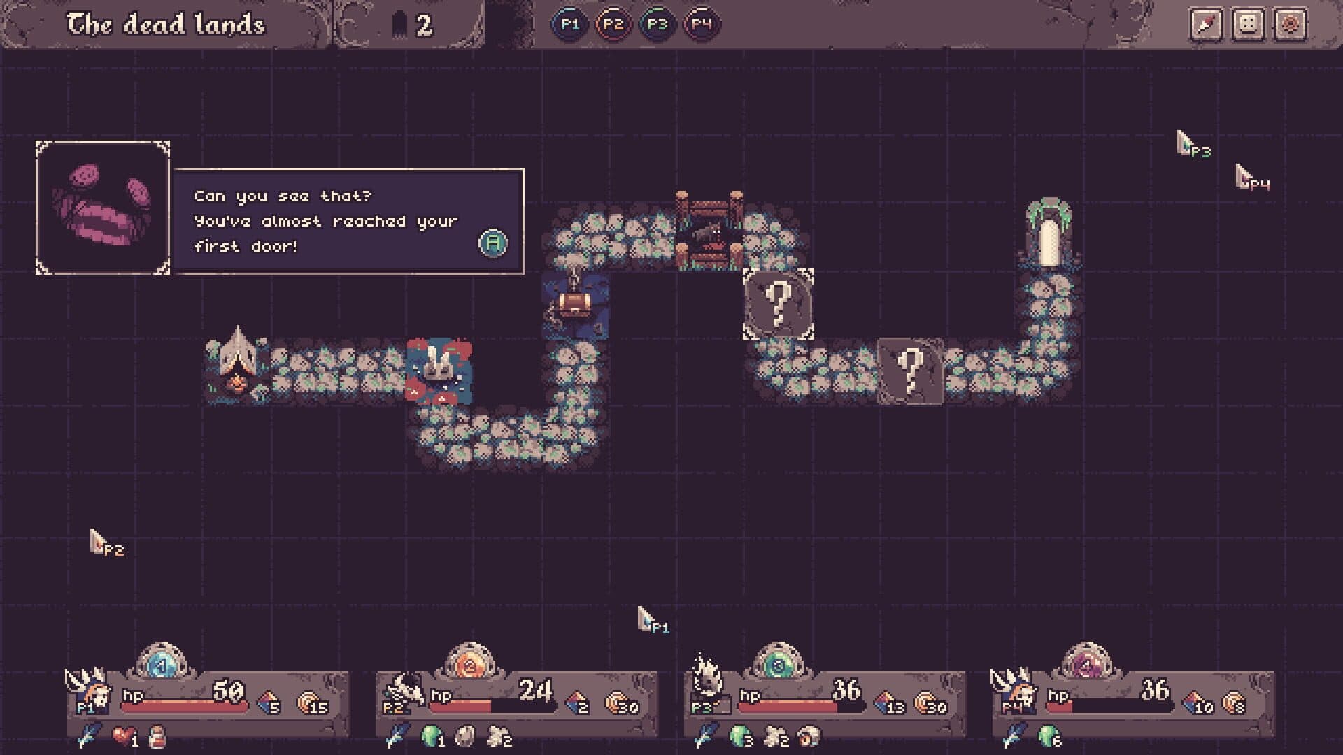 Screenshot for Another Door