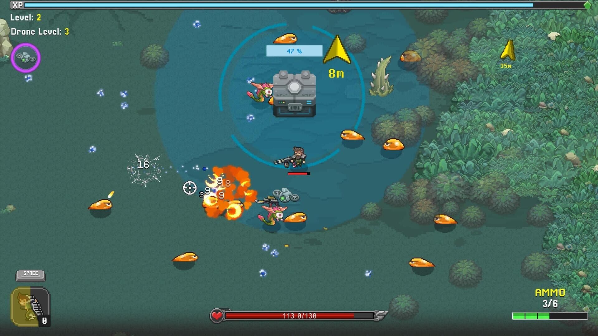 Screenshot for Nimrods