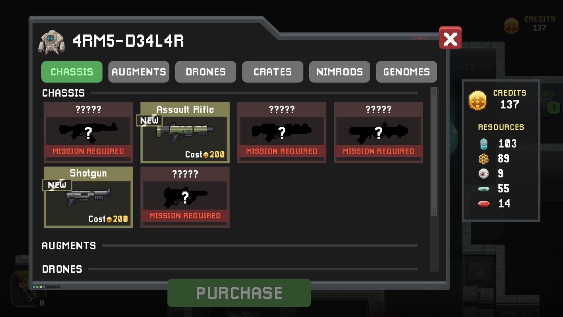 Screenshot for Nimrods