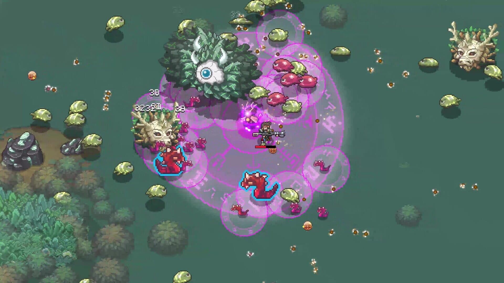 Screenshot for Nimrods