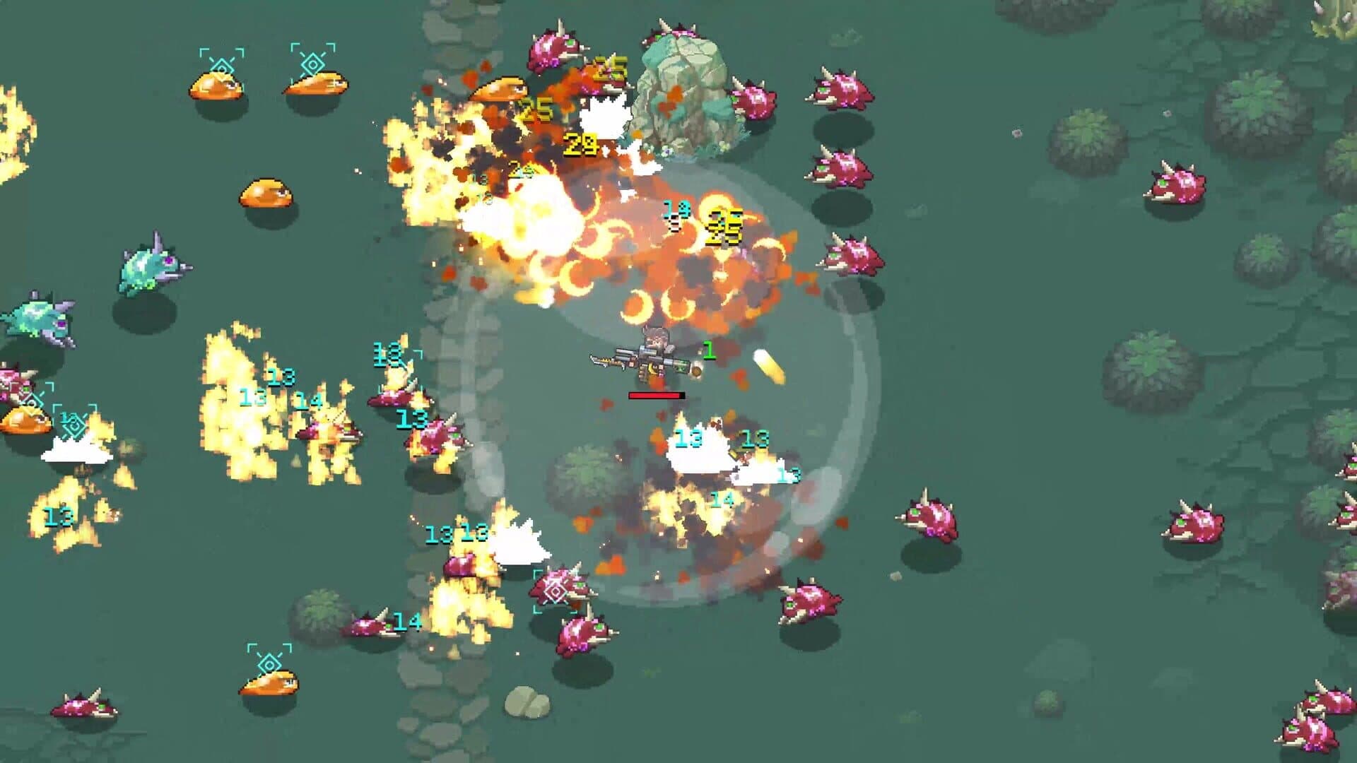 Screenshot for Nimrods