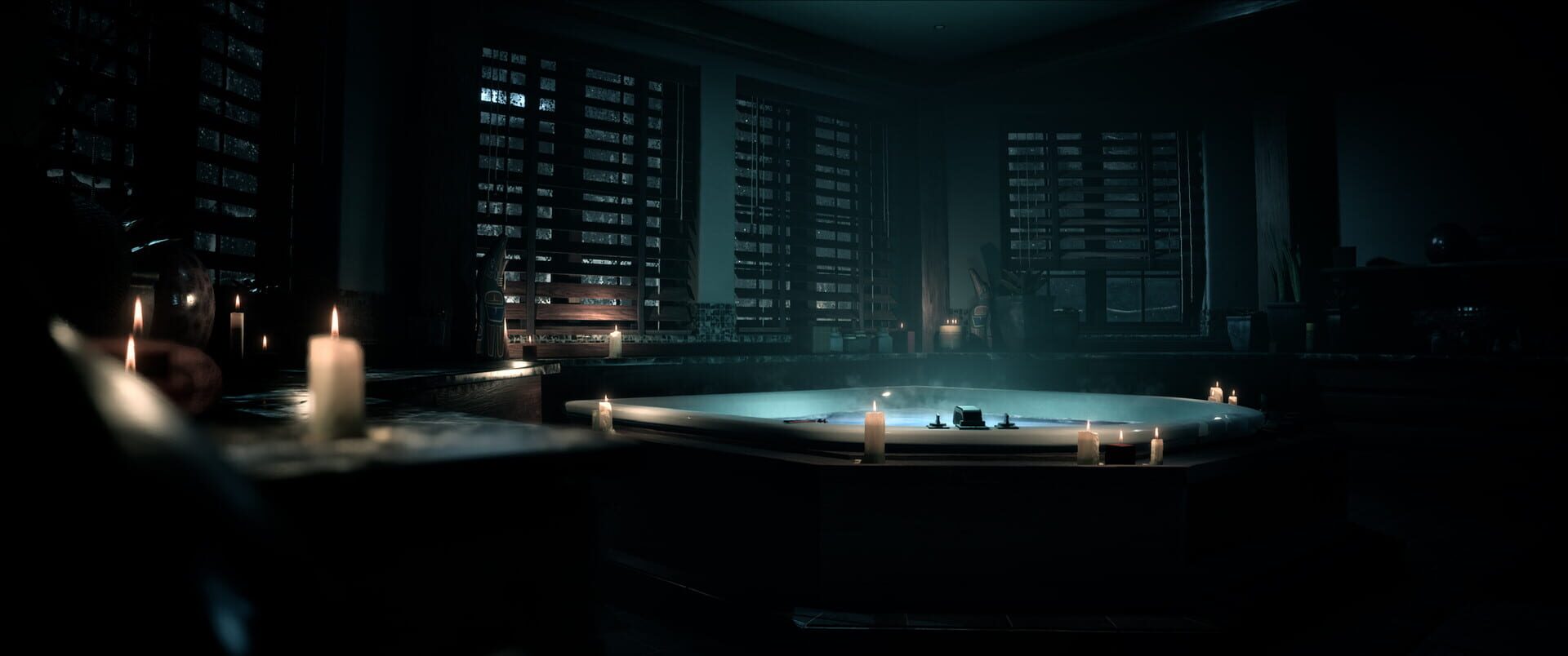 Screenshot for Until Dawn