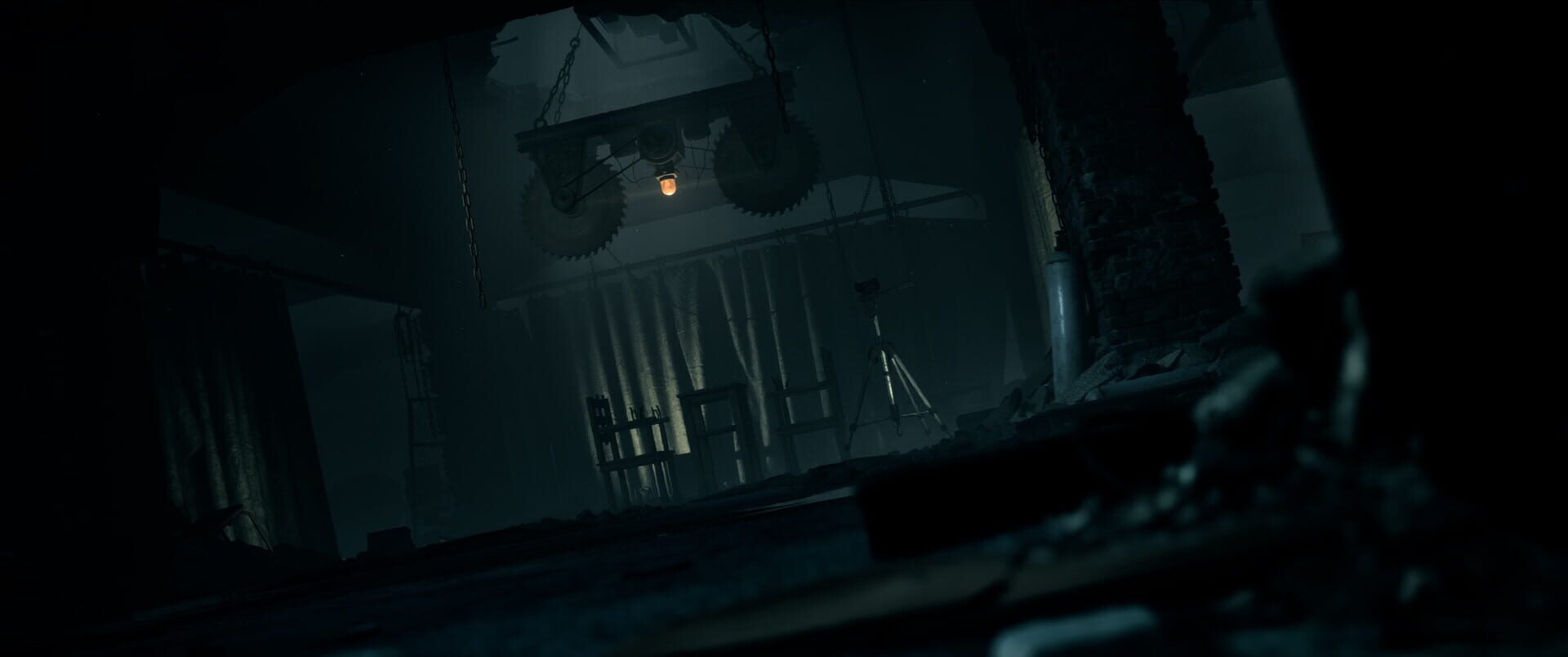 Screenshot for Until Dawn