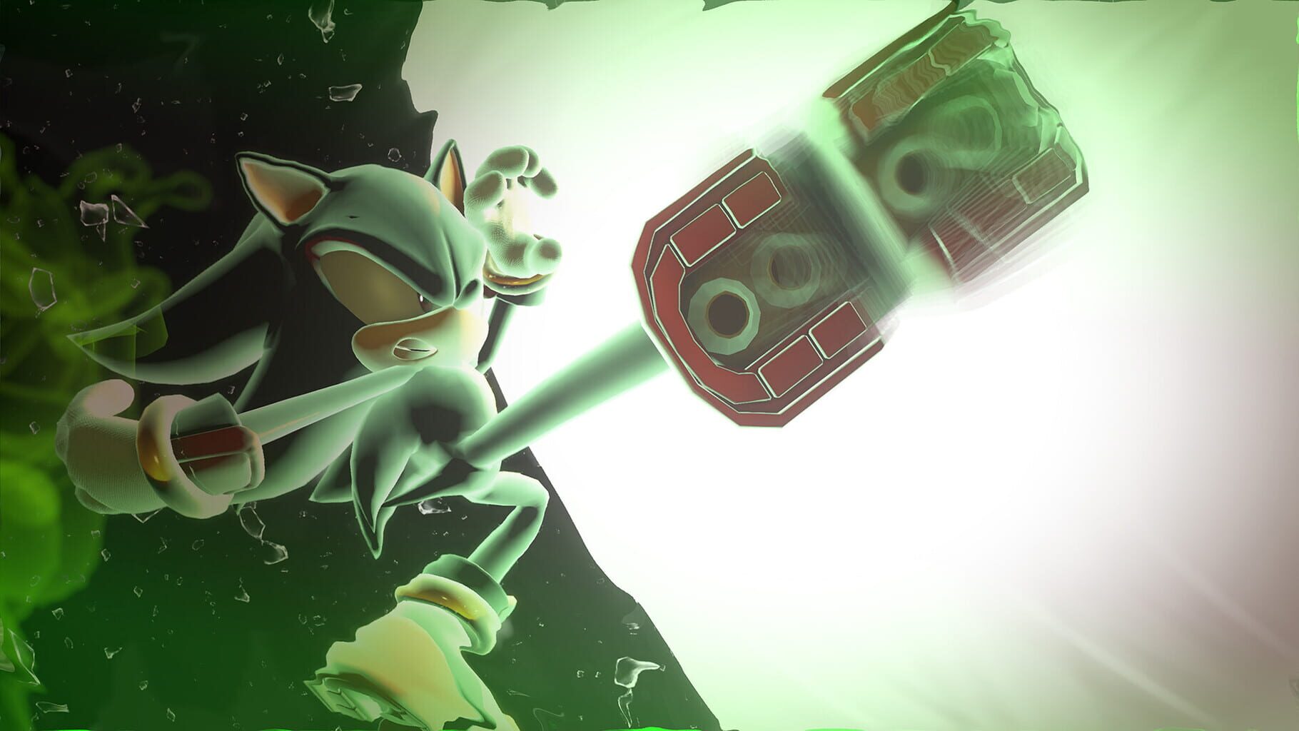 Screenshot for Sonic X Shadow Generations