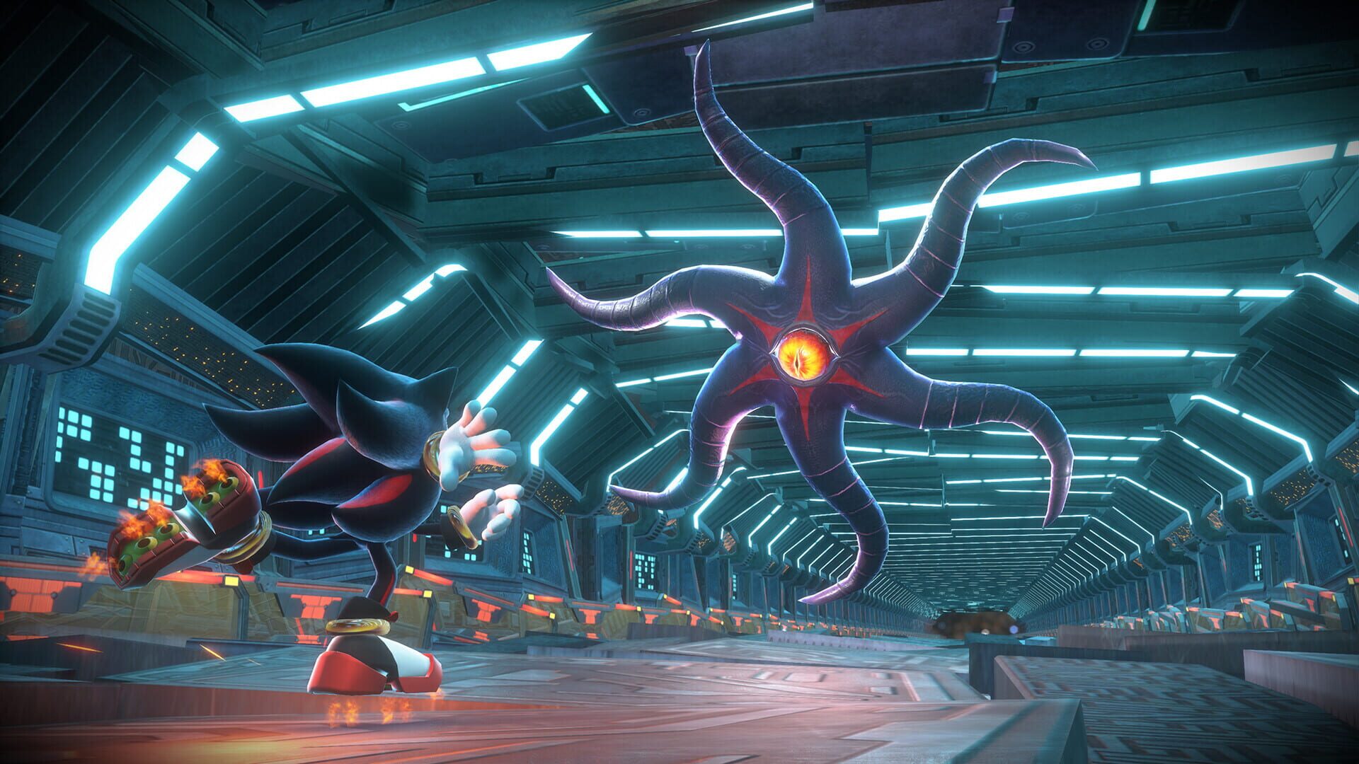 Screenshot for Sonic X Shadow Generations