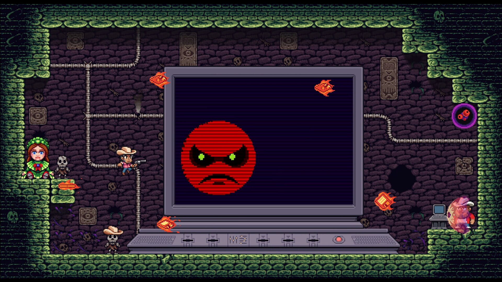 Screenshot for The Prisoning: Fletcher's Quest