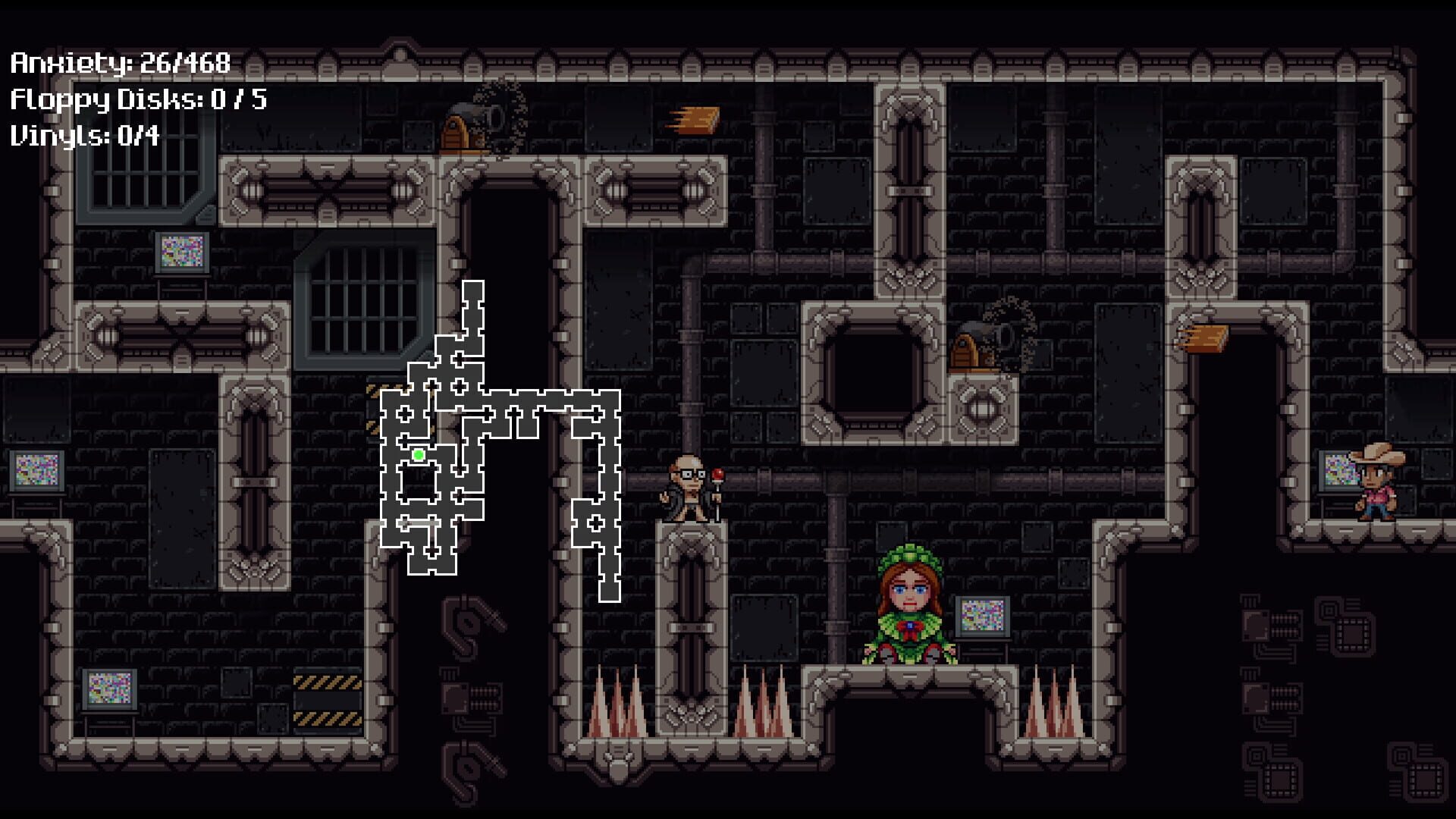 Screenshot for The Prisoning: Fletcher's Quest