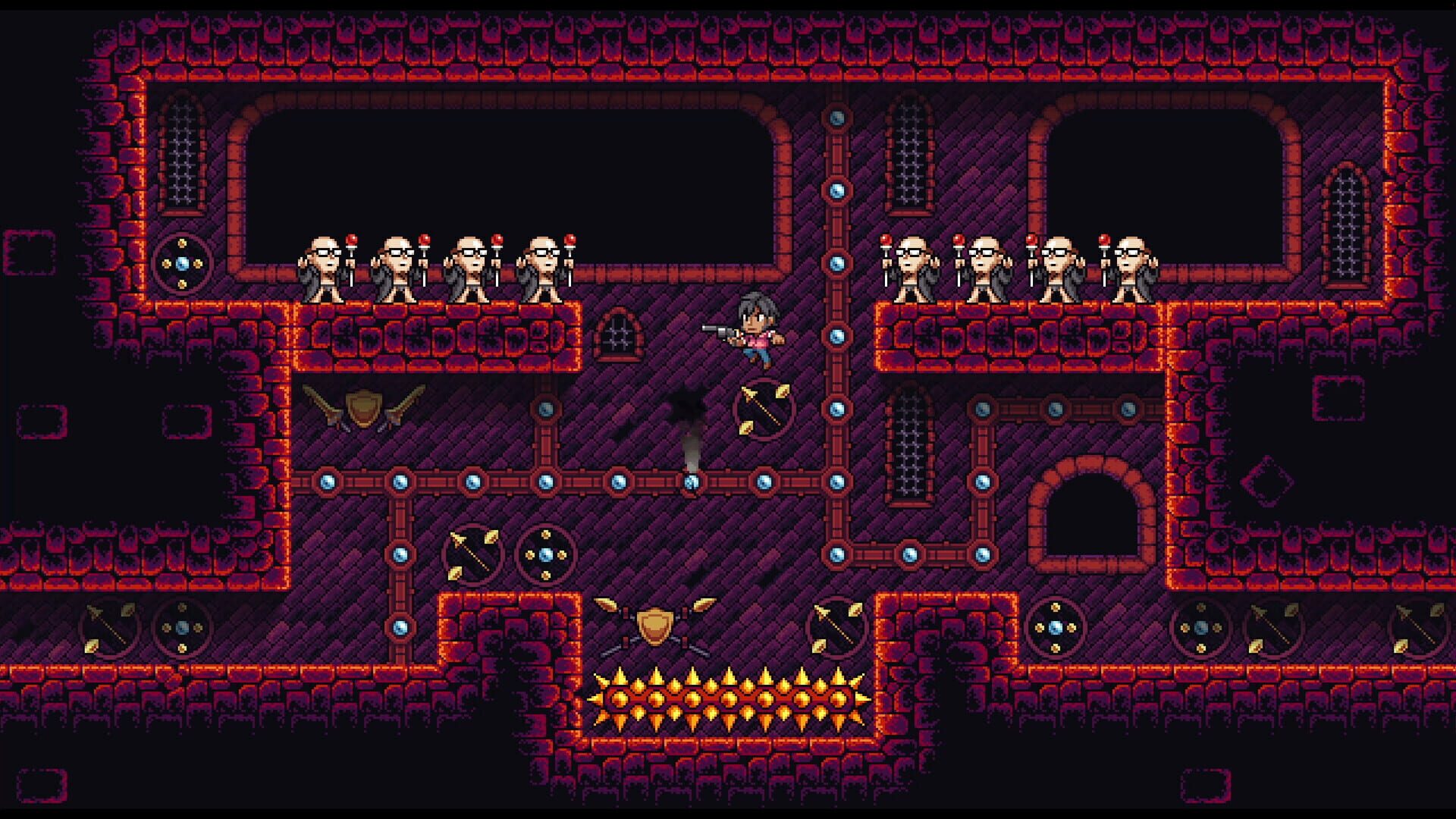 Screenshot for The Prisoning: Fletcher's Quest