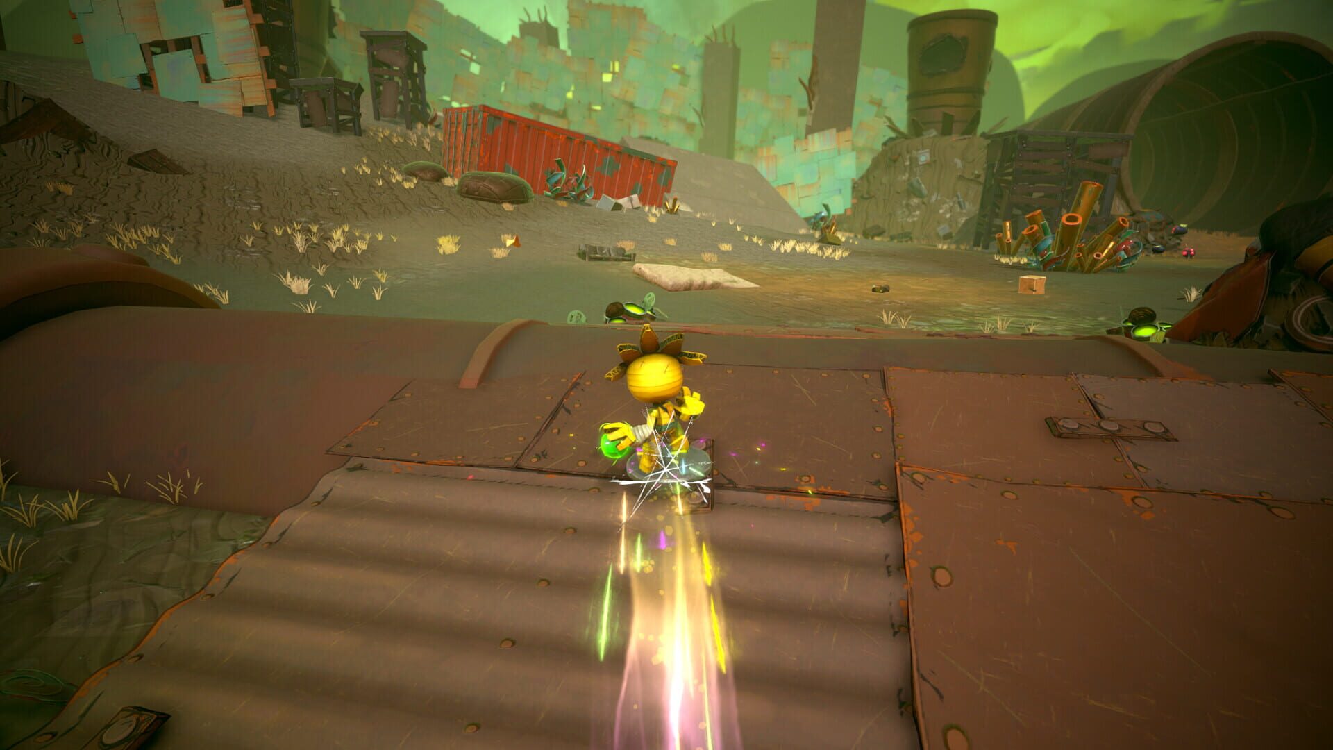 Screenshot for Junklands