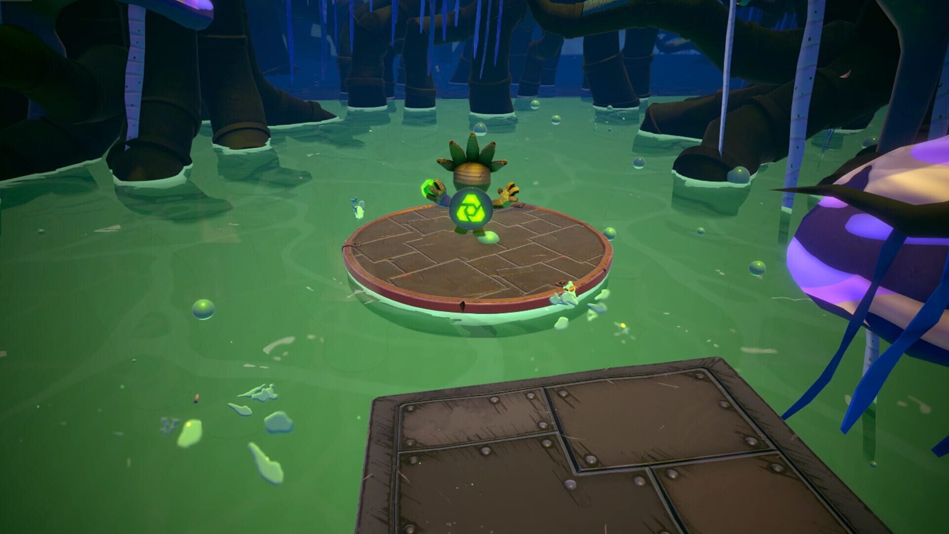 Screenshot for Junklands