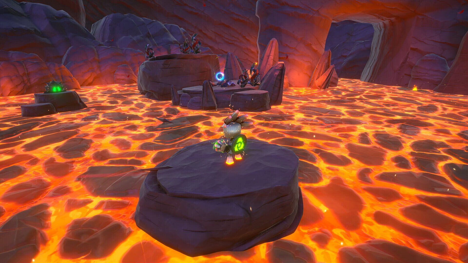 Screenshot for Junklands