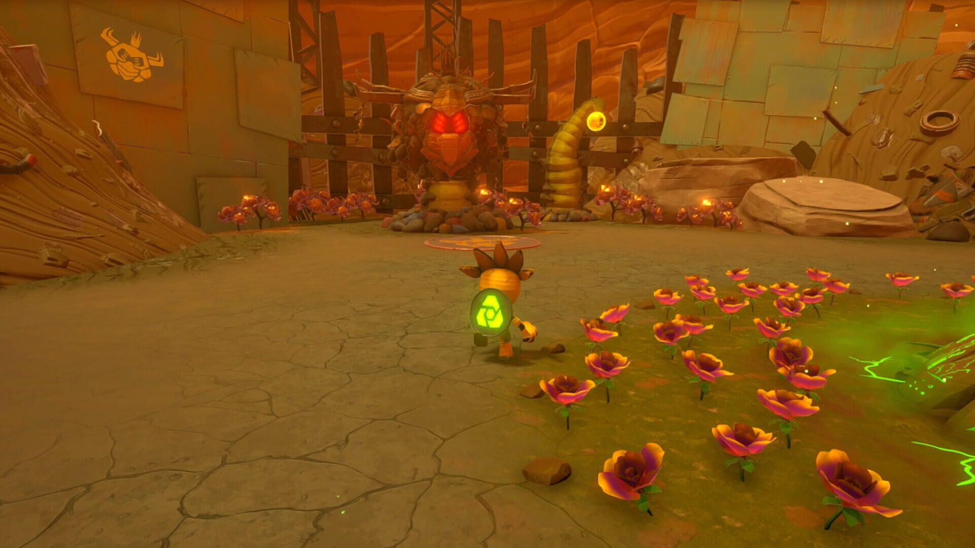 Screenshot for Junklands
