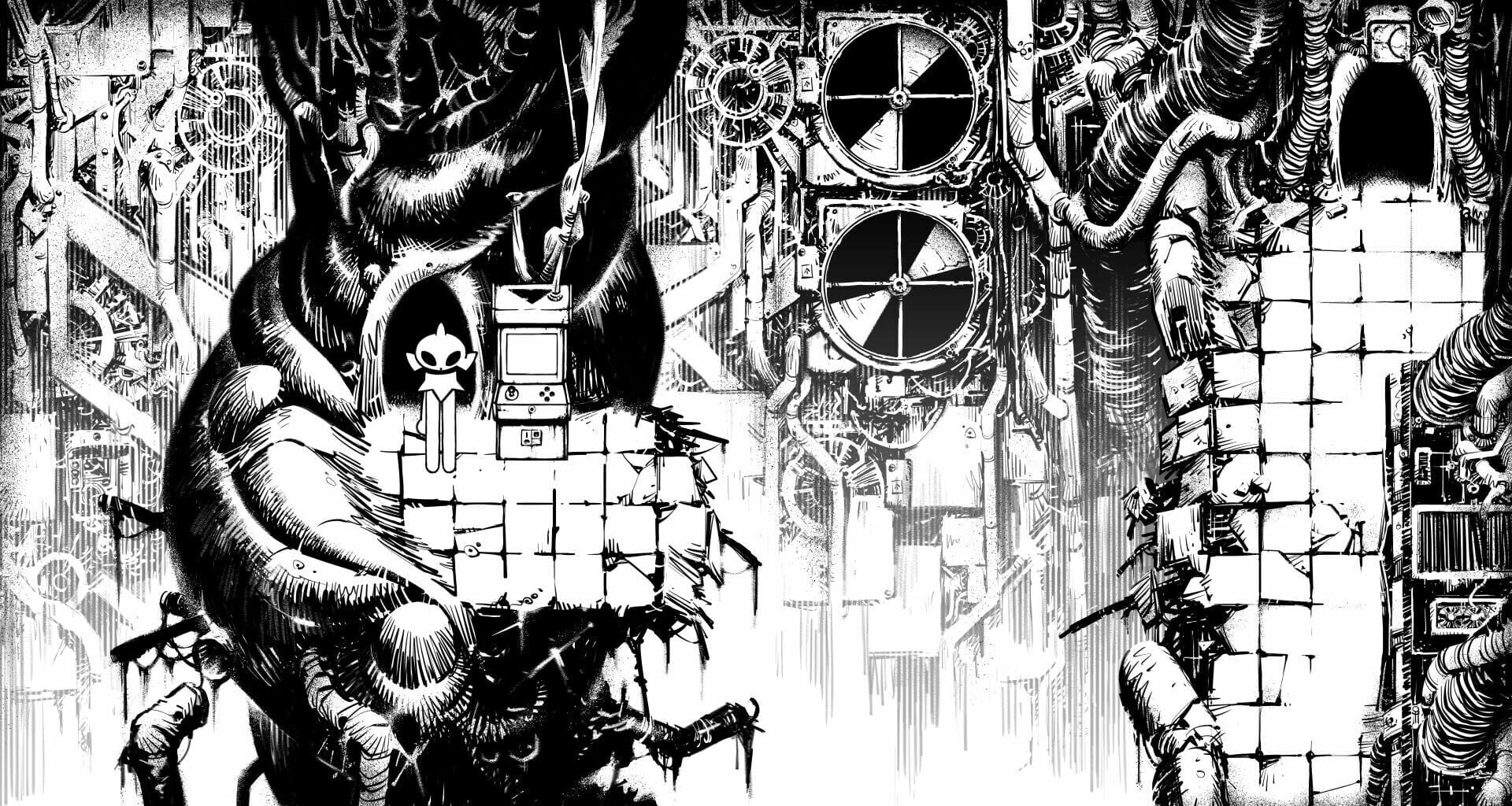 Screenshot for Helix: Descent N Ascent