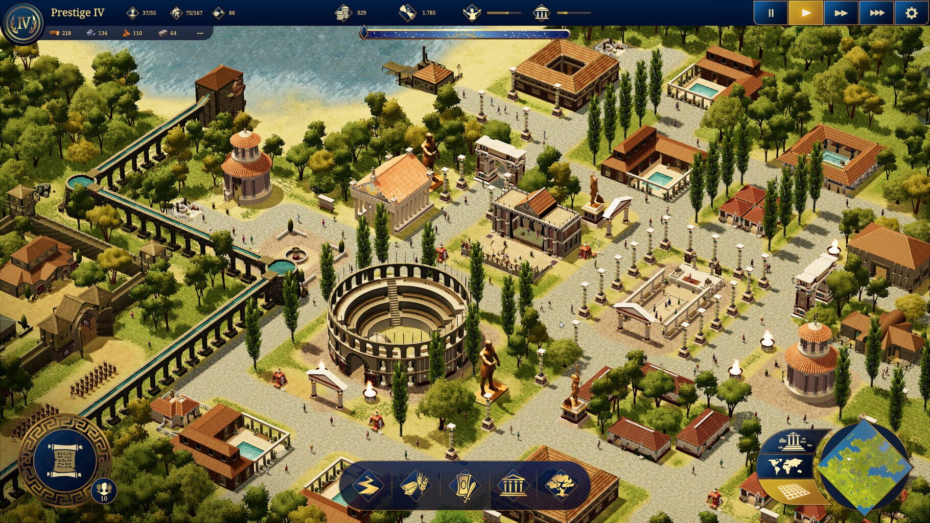 Screenshot for Citadelum