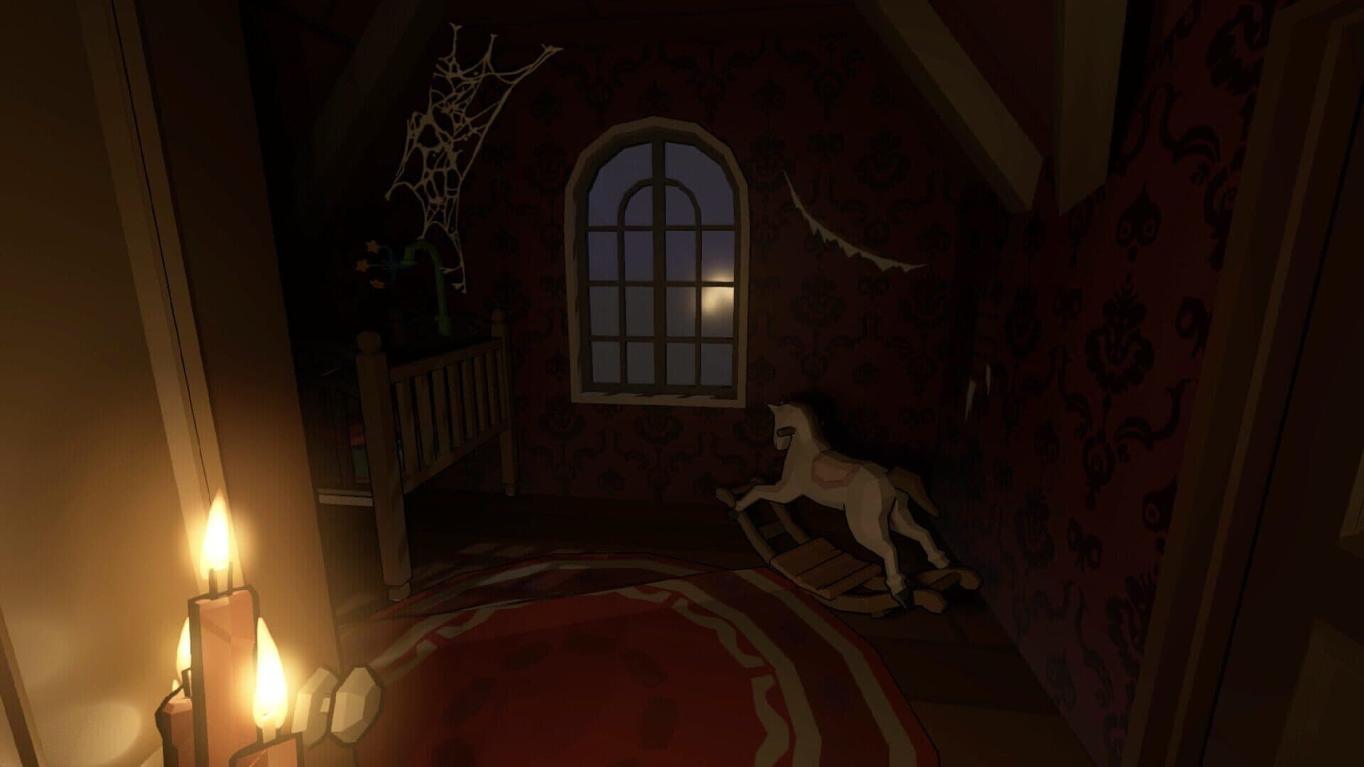 Screenshot for Dark Lessons