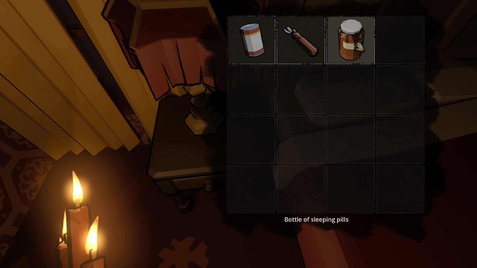 Screenshot for Dark Lessons