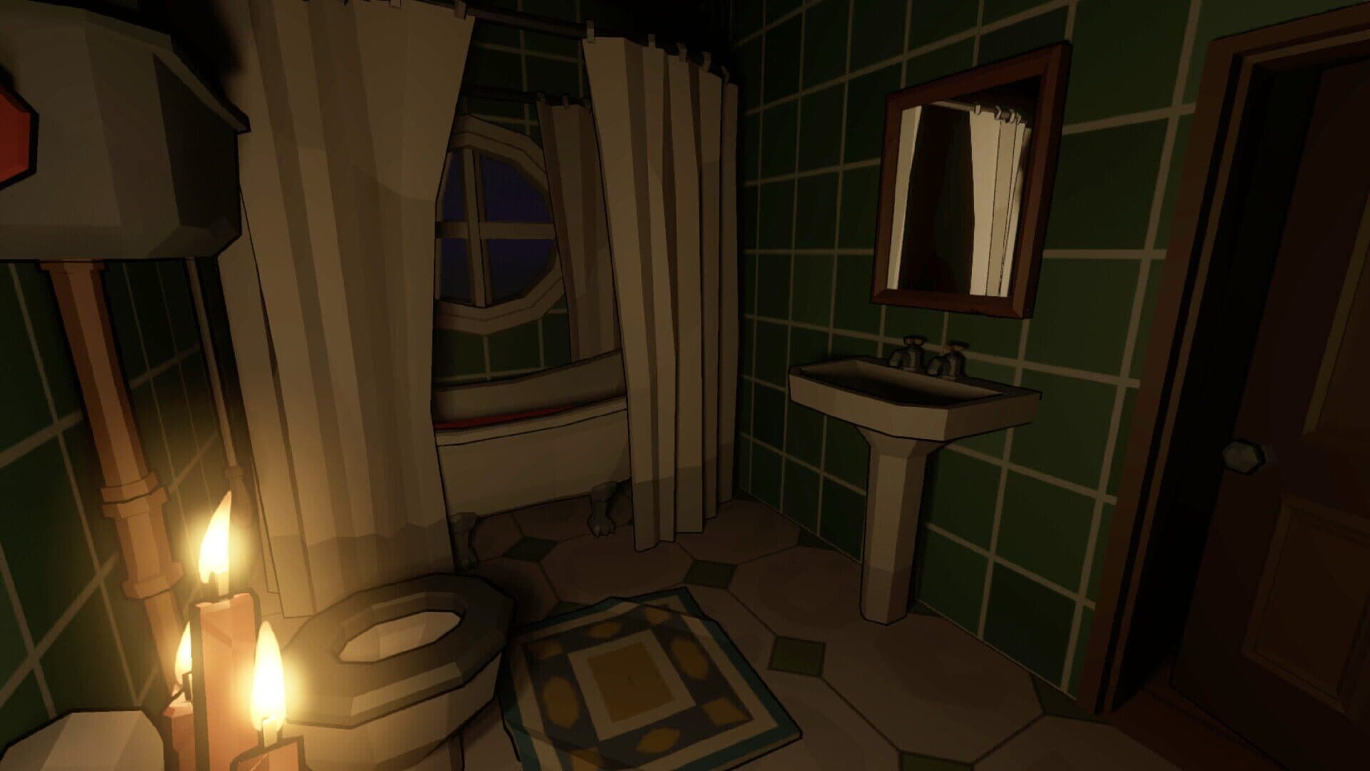 Screenshot for Dark Lessons