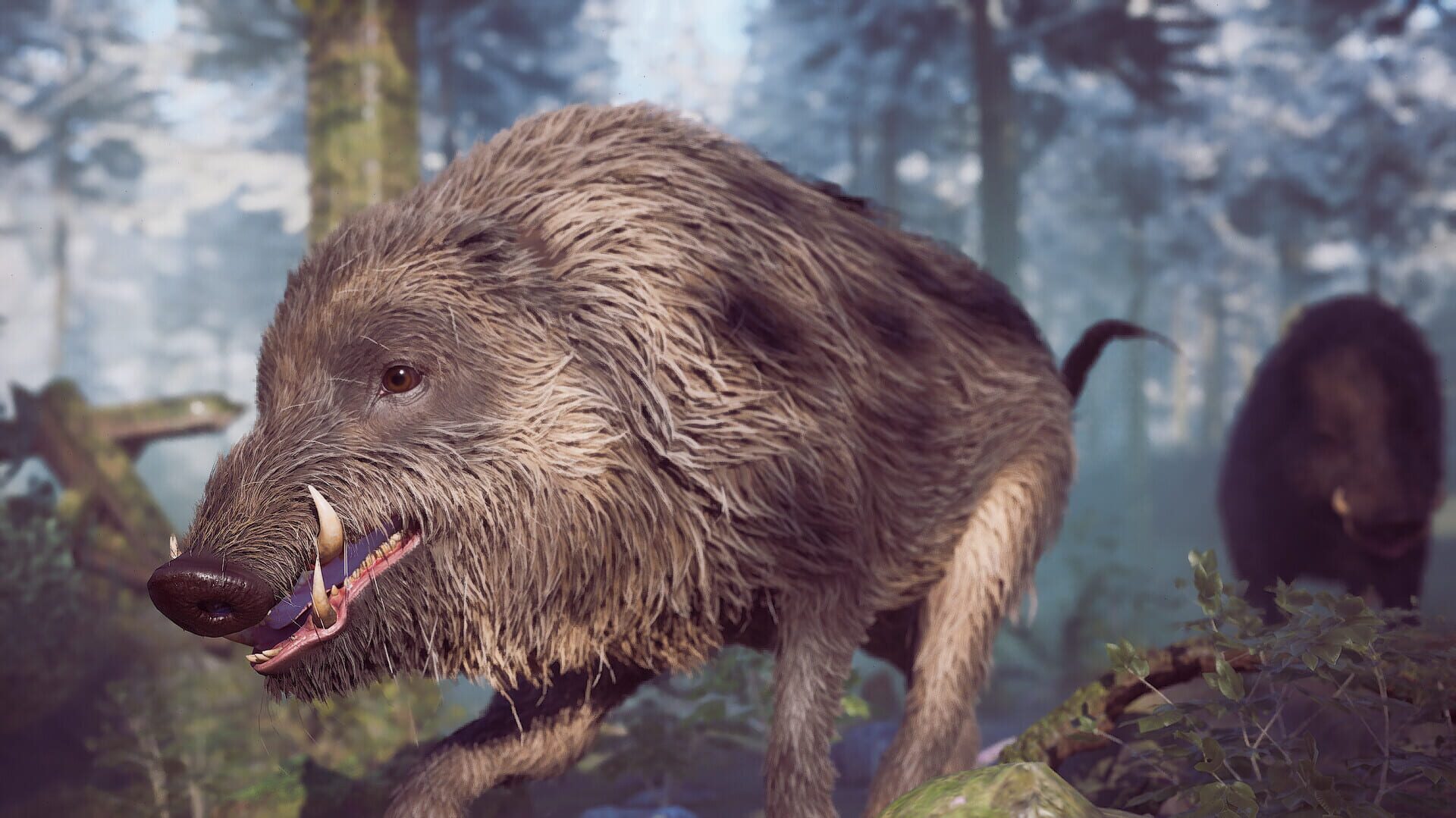 Screenshot for Winter Survival