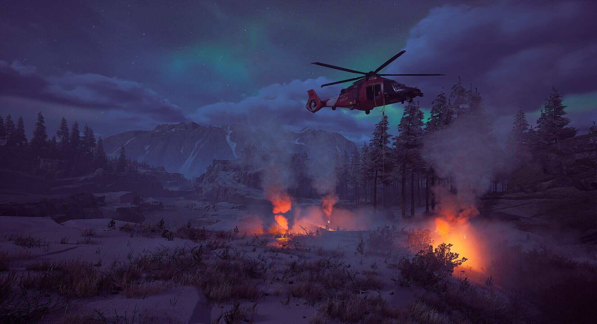Screenshot for Winter Survival