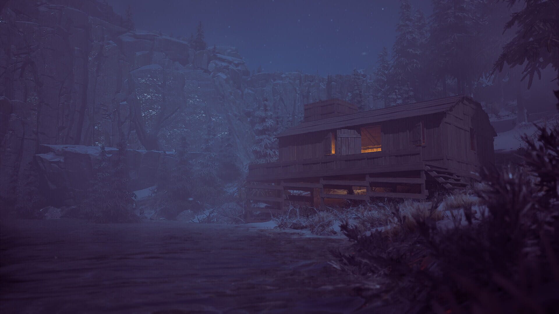 Screenshot for Winter Survival
