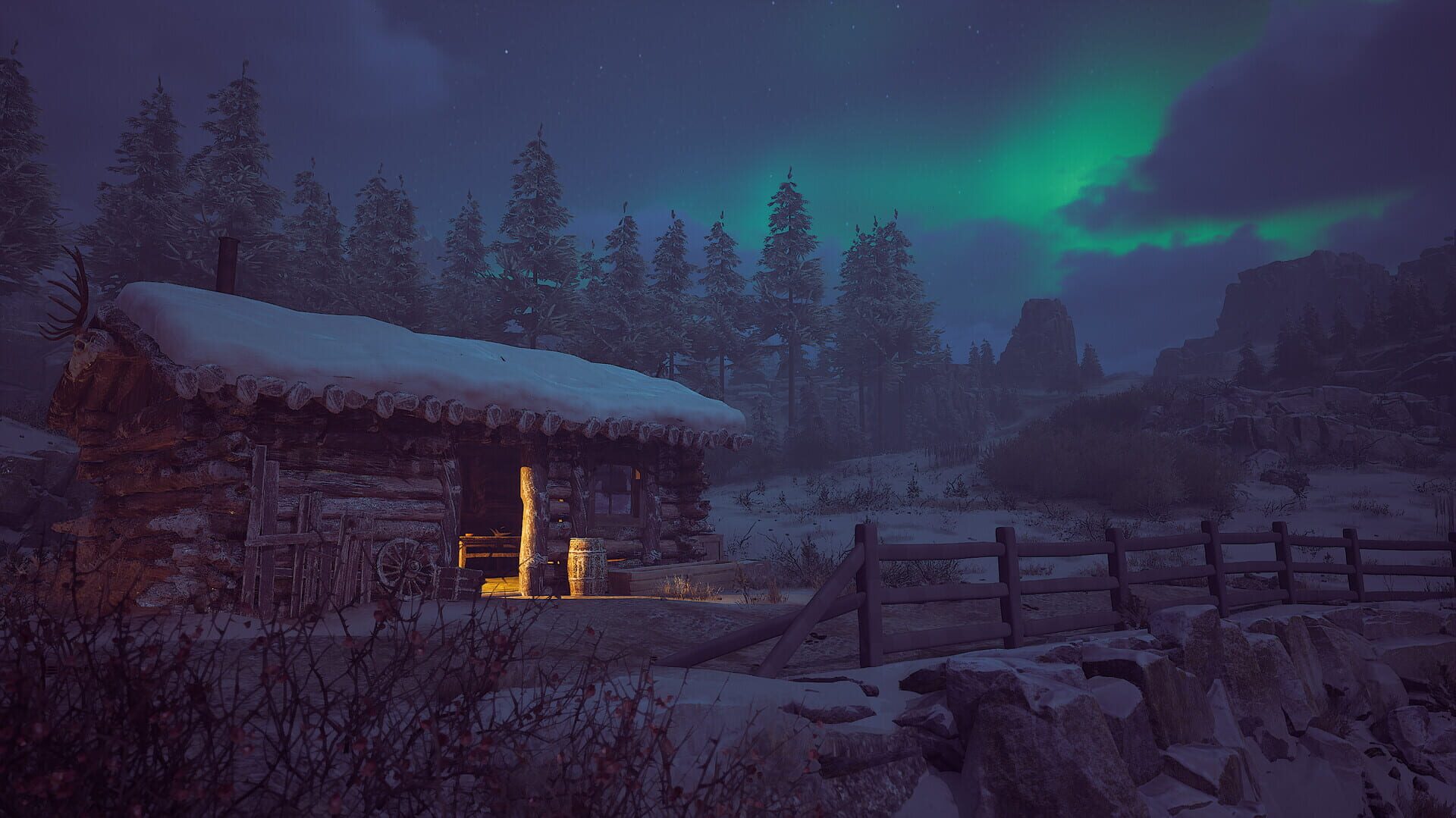 Screenshot for Winter Survival