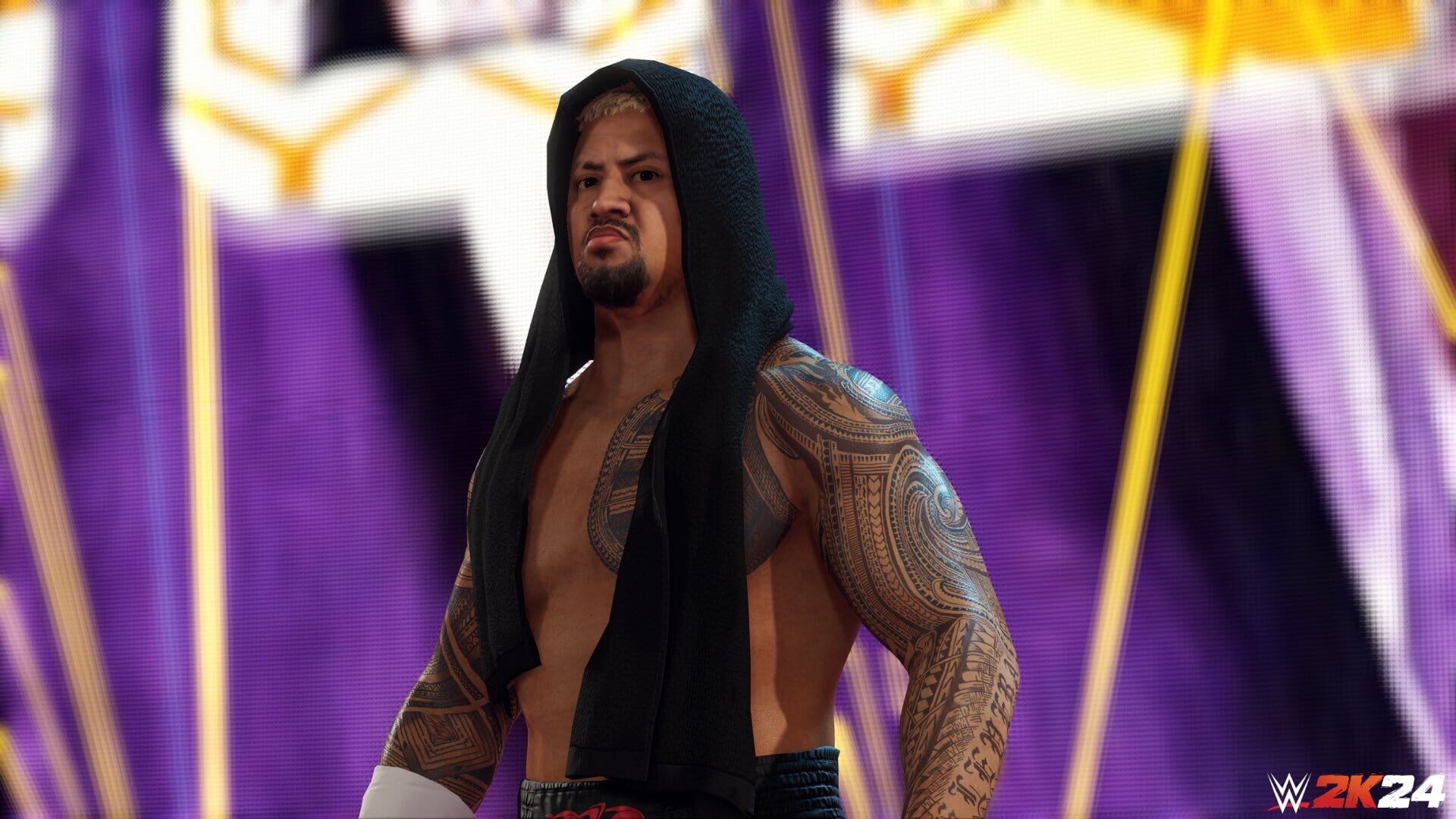 Screenshot for WWE 2K24