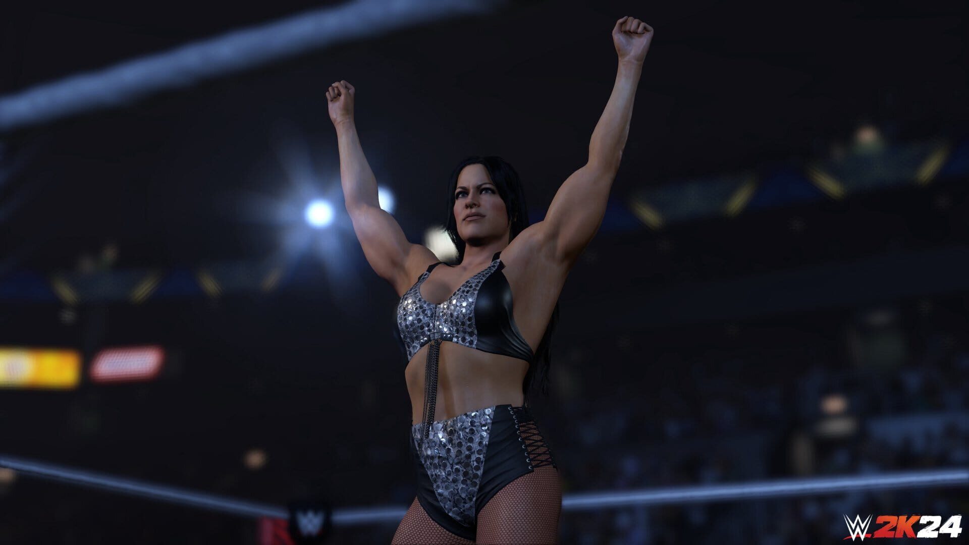 Screenshot for WWE 2K24