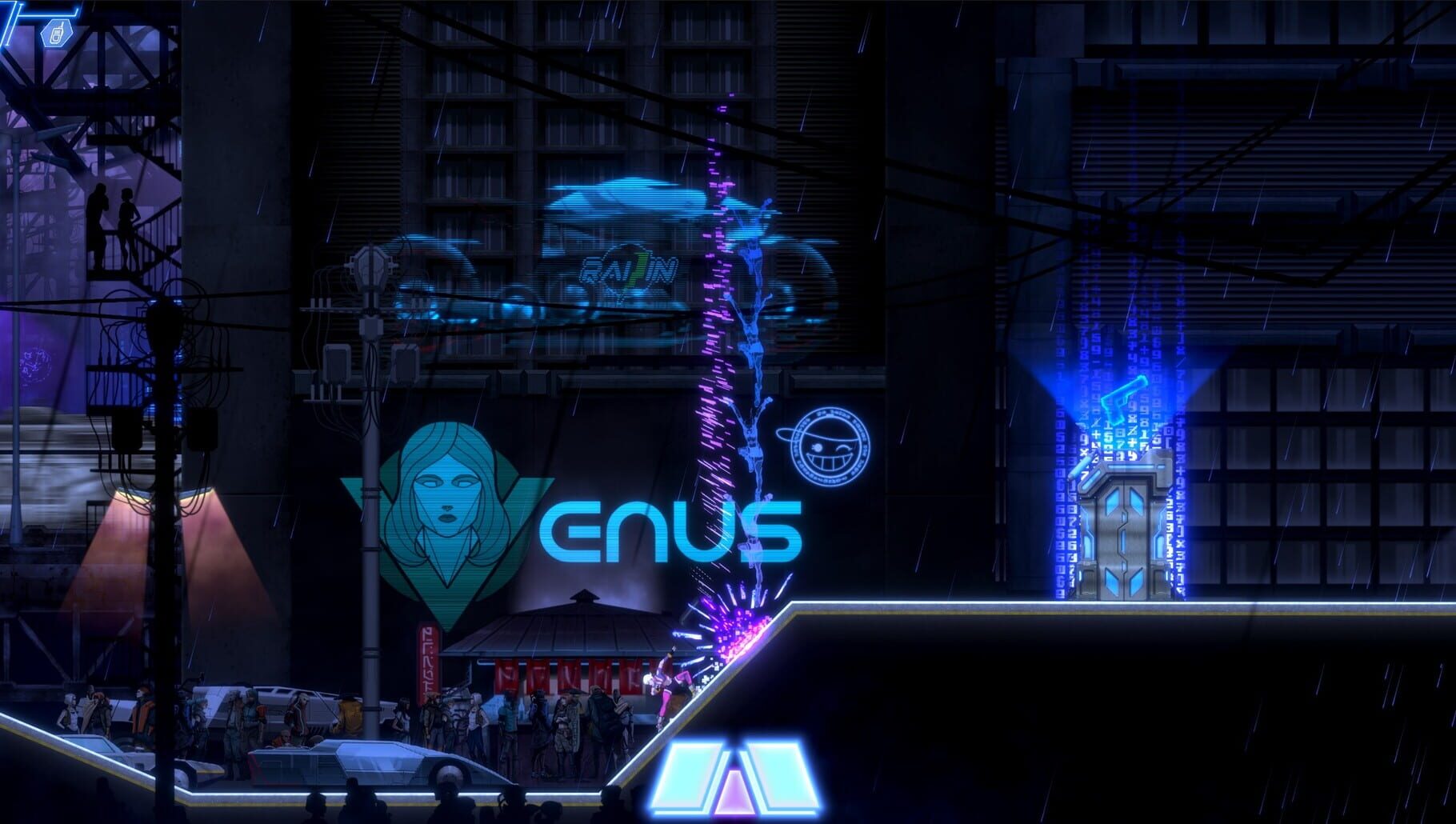 Screenshot for Eden Genesis