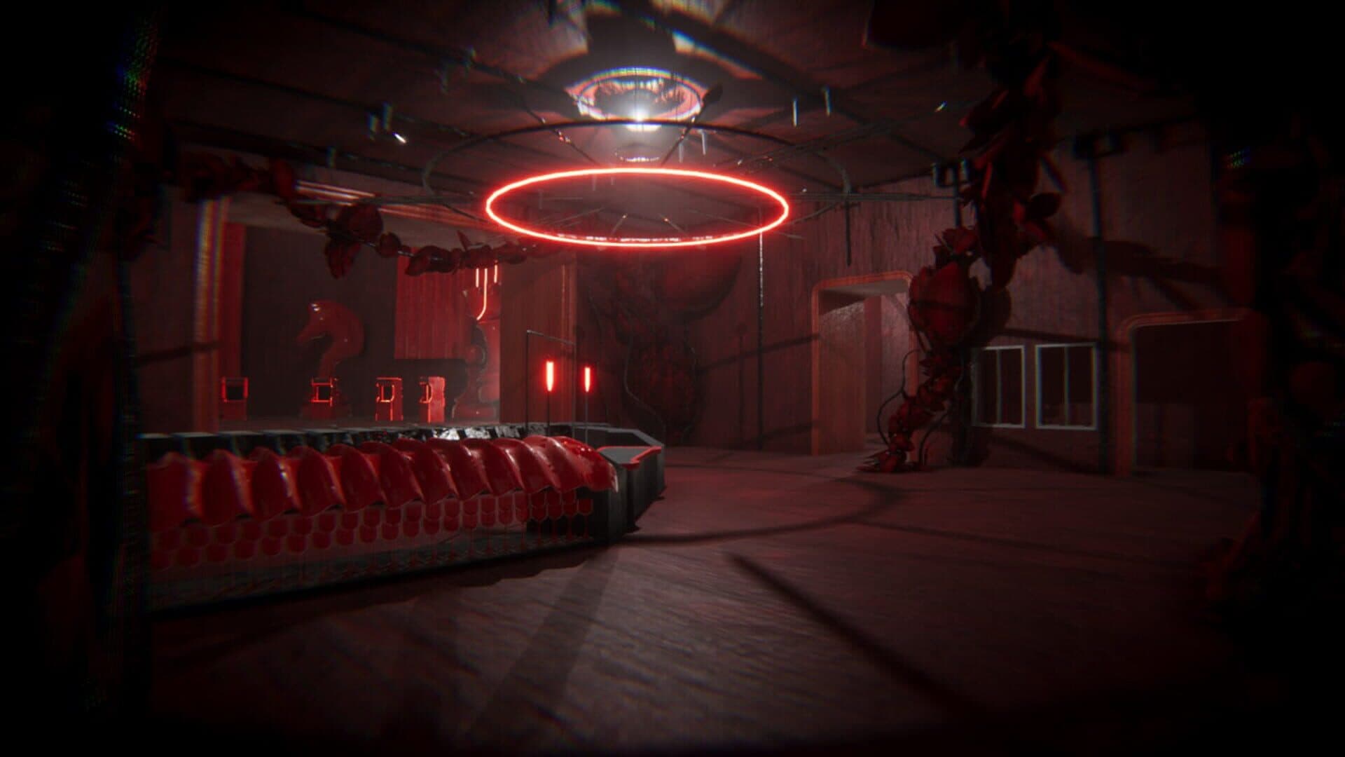 Screenshot for Vermilion Arcade: Horror Collection