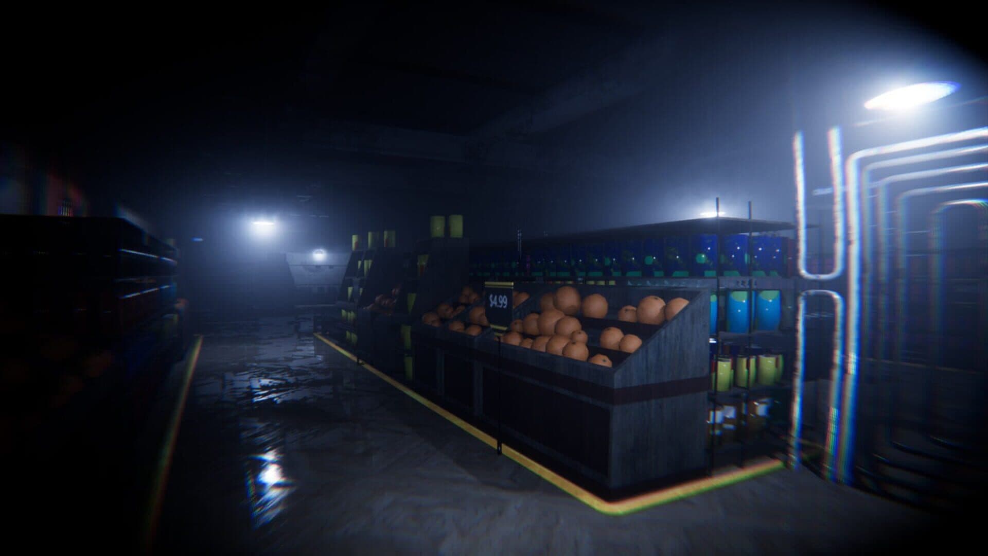 Screenshot for Vermilion Arcade: Horror Collection