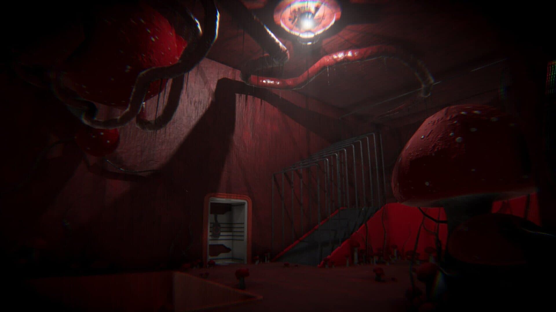 Screenshot for Vermilion Arcade: Horror Collection