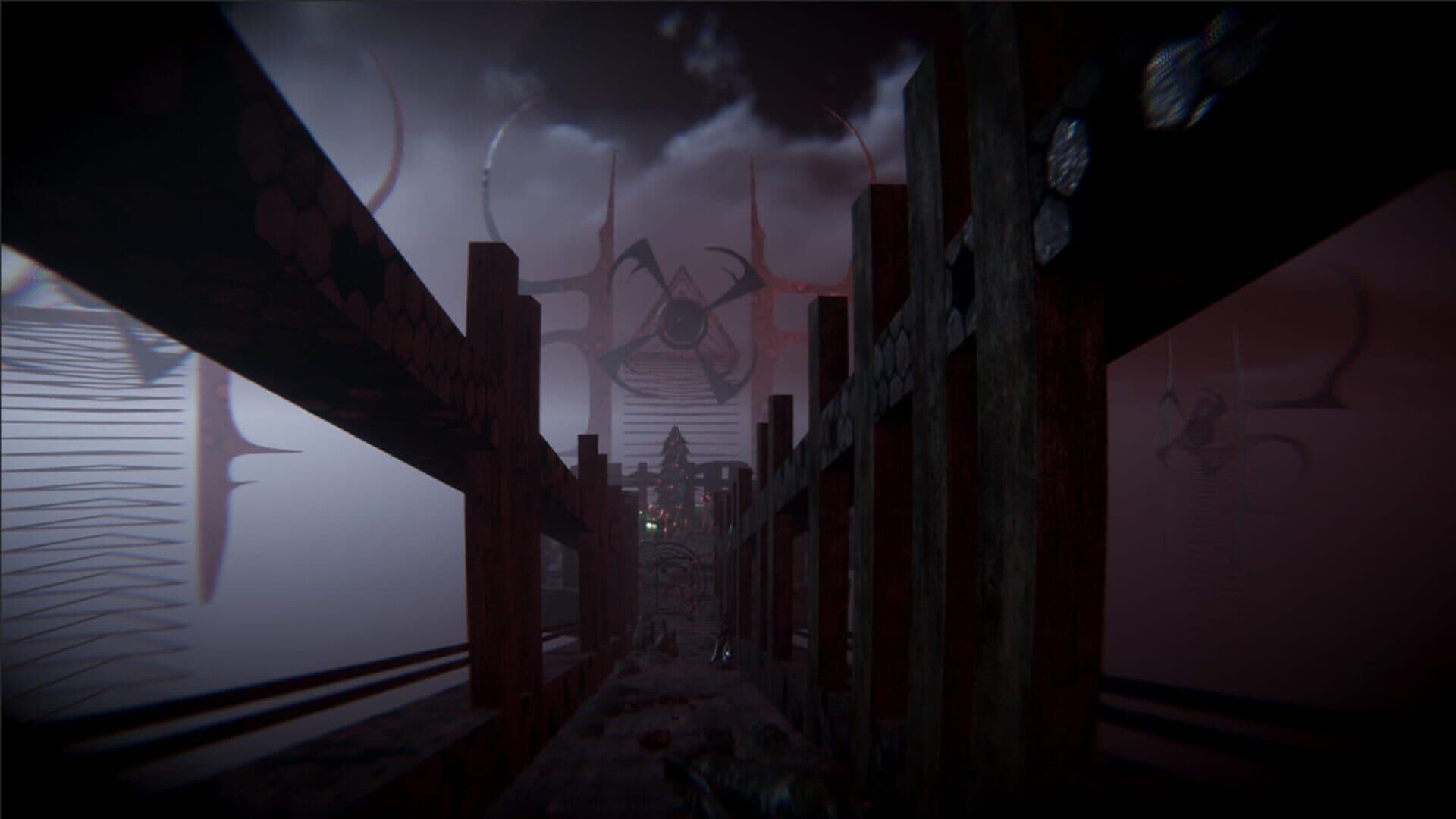 Screenshot for Vermilion Arcade: Horror Collection