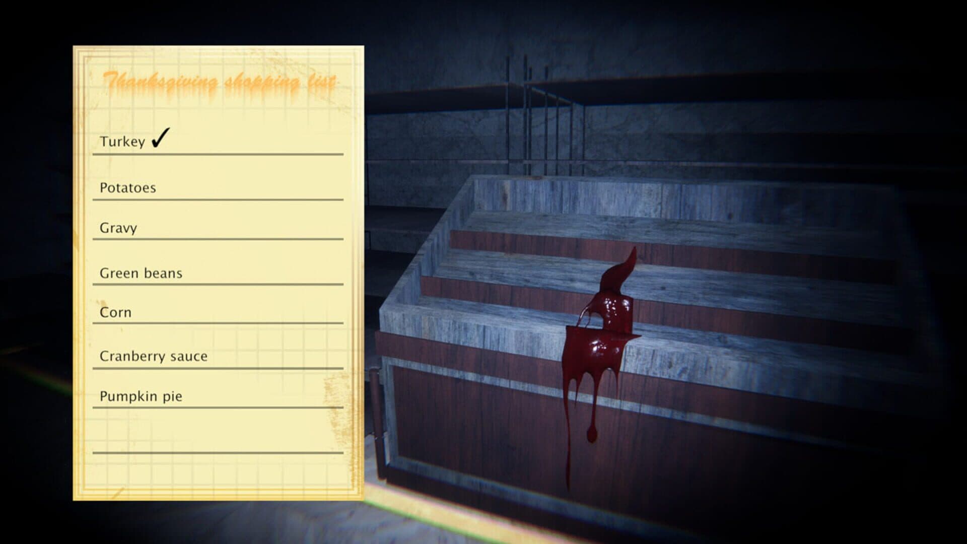 Screenshot for Vermilion Arcade: Horror Collection