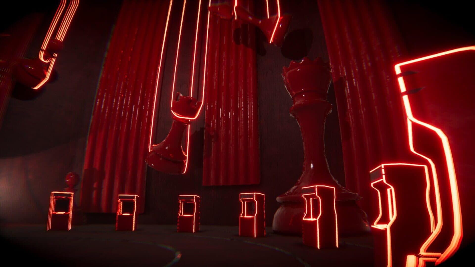 Screenshot for Vermilion Arcade: Horror Collection