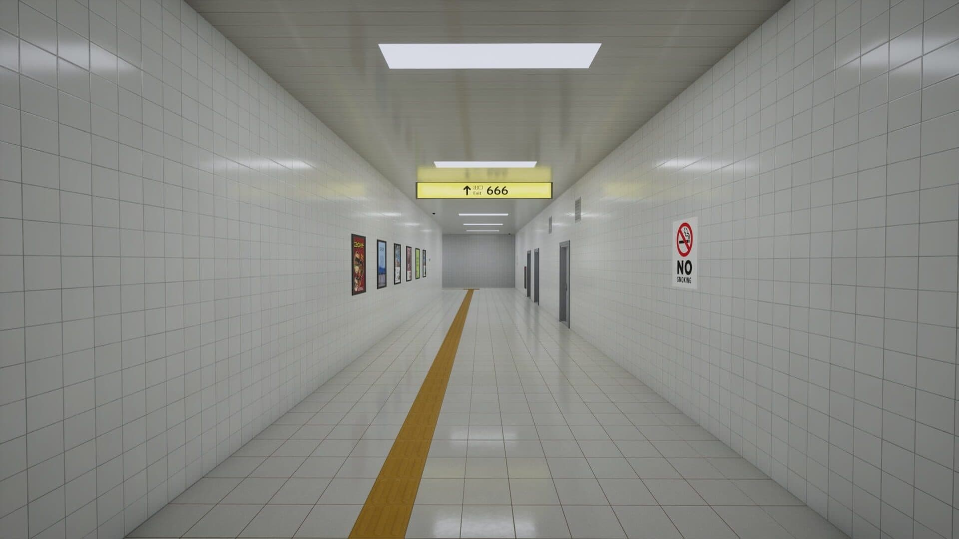 Screenshot for Hospital 666