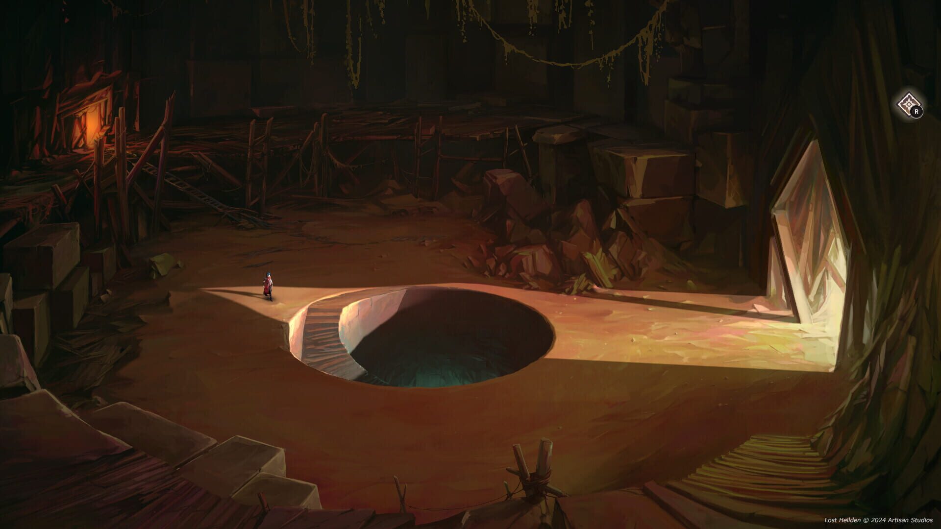 Screenshot for Lost Hellden